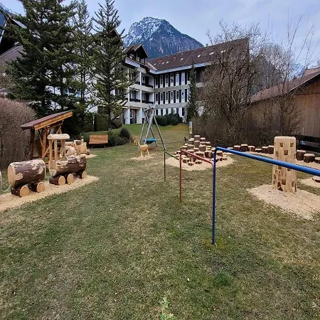 Alpenstadel_b18 Apartament Oberstdorf